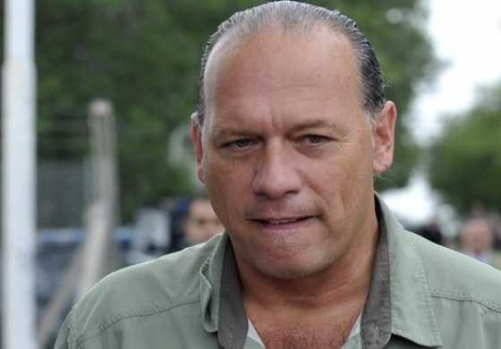 Sergio Berni: "Hay que intervenir la AFA porque está todo podrido"