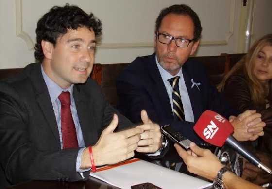 Los concejales de la 4º sección electoral se capacitaron en Carlos Casares