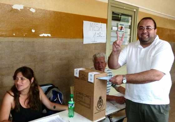Eduardo Aguilar sobre la virtual vuelta de Meoni al FPV: "No debería ser bienvenido"