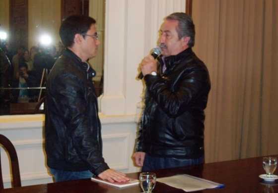 Ramiro San Pedro defendió el veto