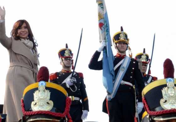 CFK en Rosario: &ldquo;Para tener pueblo y nación es necesario tener política&rdquo;