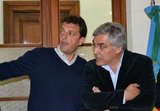 Alegre desnudó a Massa
