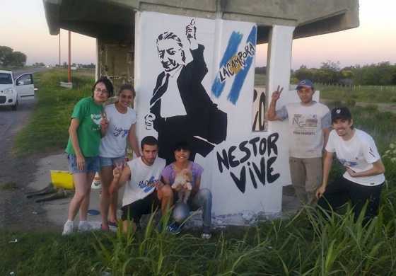 General Villegas: La Cámpora se abstiene