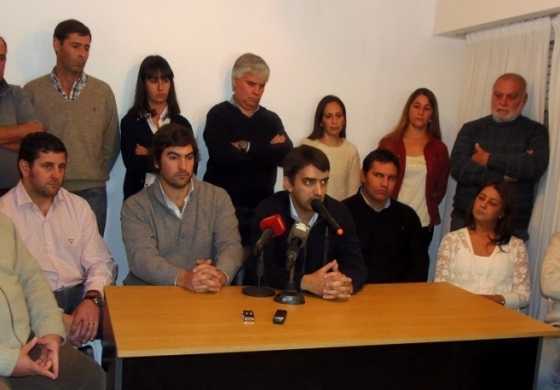 Trenque Lauquen: Albisu quiere la intendencia