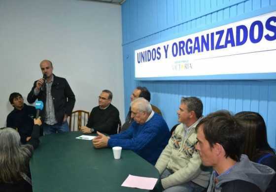 ¿En qué anda el peronismo chacabuquense?