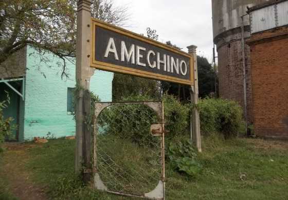 Estación Ameghino: cinco nombres para un cargo