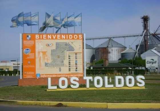 Los Toldos: nueve nombres y cuatro listas