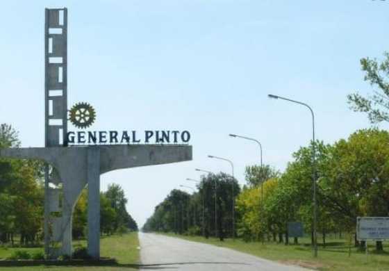 General Pinto: "Cambiemos" y FPV las dos fuerzas representadas