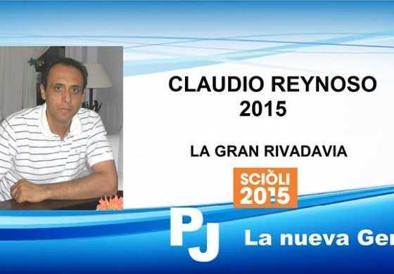 Uno menos en Rivadavia
