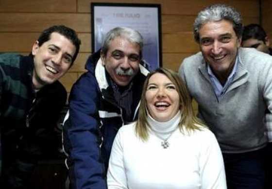 La segunda es la vencida
