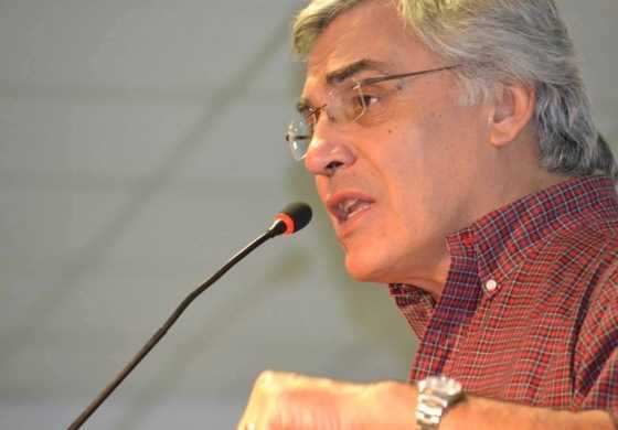 Gilberto Alegre: "A Scioli le pusieron un guardacárcel"