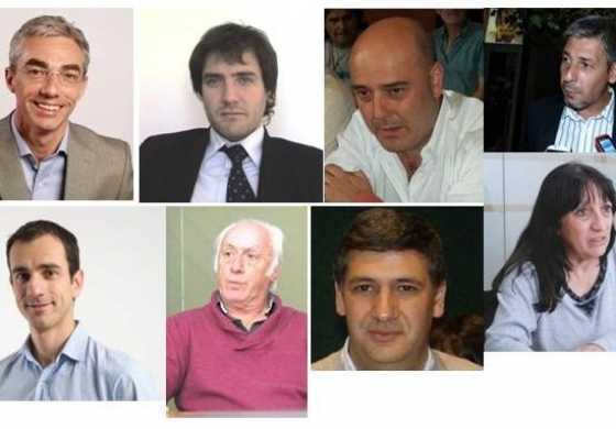 Junín: ocho apellidos se disputan la intendencia