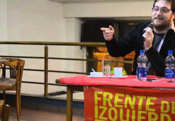 Guillermo Kane asume la banca rotativa del FIT