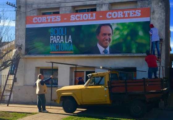 Hipólito Yrigoyen: Cortés tuneó la unidad básica