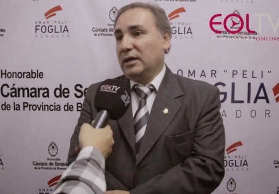 Foglia contento por el boleto estudiantil gratuito