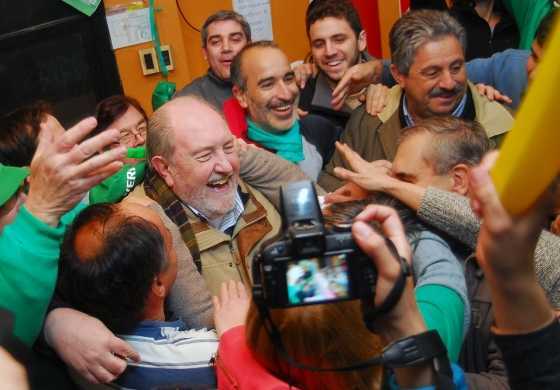 La Pampa: Verna se llevó el duelo peronista 
