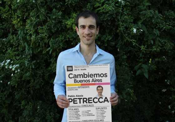 Petrecca tildó a Meoni de "soberbio"