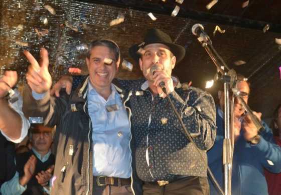 Chacabuco: Golia cerró su campaña