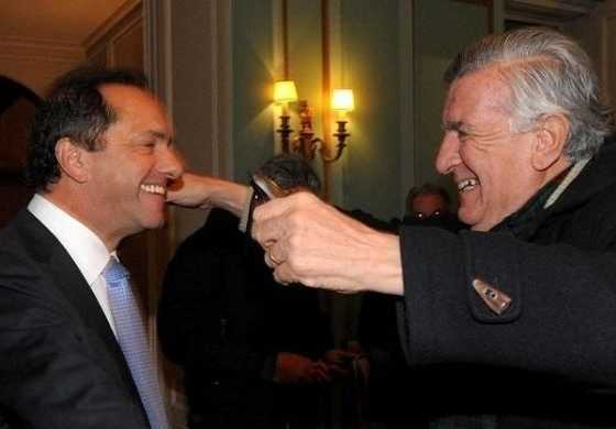 Gioja gusta de Scioli