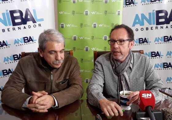 Torchio quiere un voto anibalizado