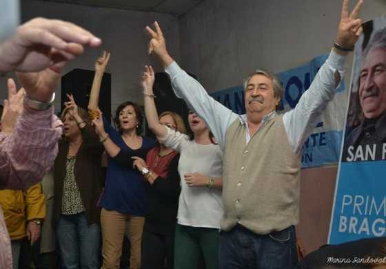 Bragado: San Pedro pica en punta