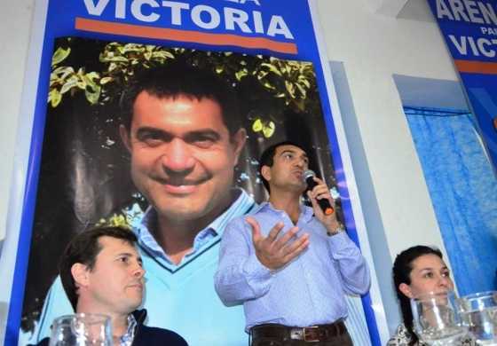 Arenales: Medina se impuso sobre Revilla