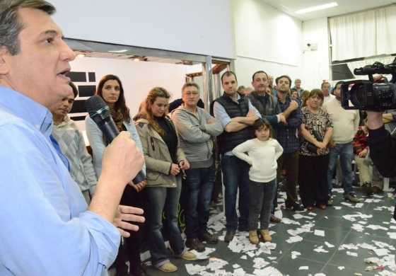 Rivadavia: Reynoso, el legado de Buil