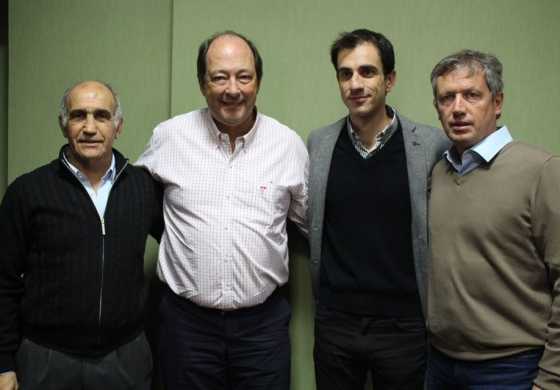 Cambiemos junto a los dirigentes del distrito en Junín
