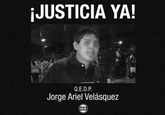 Pehuajó: La UCR pidió el repudio por el asesinato de Ariel Velázquez
