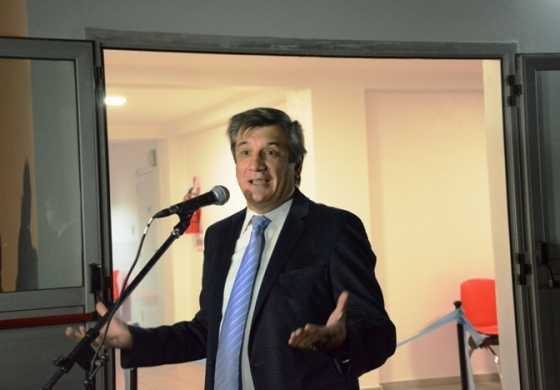 Buil le tiró a CFK