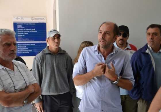 Mignaquy le reconoció a Guzzo la gestión