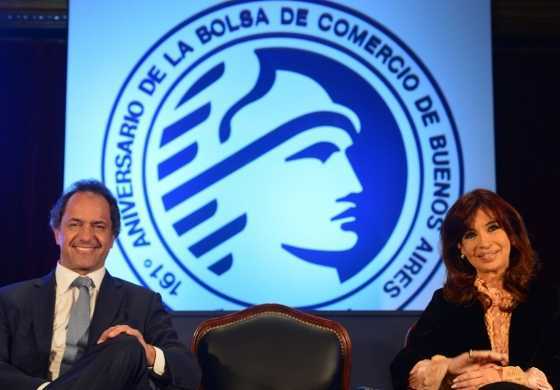 CFK: "La clave de gobernar es no ceder a las presiones"