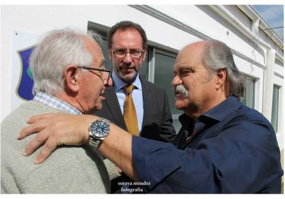 Carlos Casares: Granados y Torchio acentúan el eje "Seguridad"