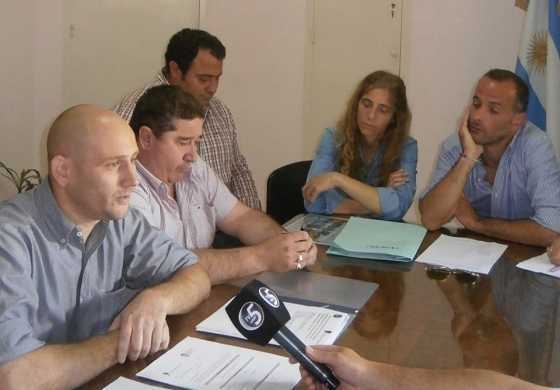 Alberti: Lago articula con la UNLP