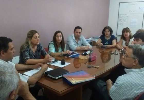 Chacabuco: Aiola intensifica la agenda
