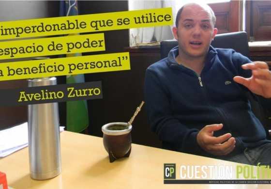 Avelino Zurro: "La confianza en la gente se recupera trabajando y militando" (Parte II)