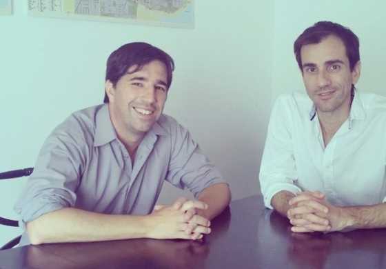 Flexas y Petrecca atan lazos para lo que viene