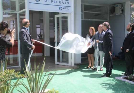 Pehuajó: Zurro cierra su segunda gestión con una Fiscalía Federal