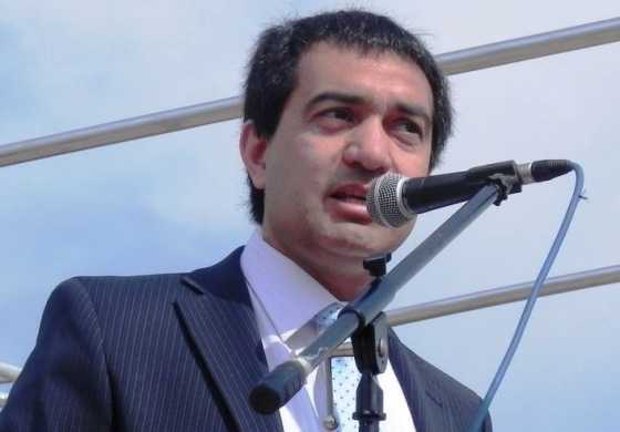 General Arenales: Medina se despidió de su gente