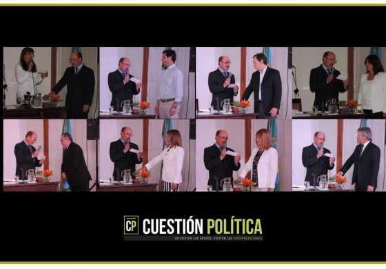 General Villegas: Juraron y asumieron los nuevos concejales y autoridades del Concejo