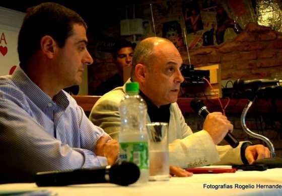 Carlos Tejedor: Sala comenzó hablándole al Pueblo