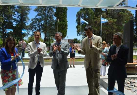 Junín: Bullrich inauguró una nueva sede la UNNOBA