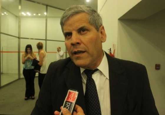 Fabio Britos destrozó a Speranza