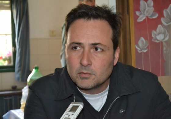 Chacabuco: Aiola no quiere bailar