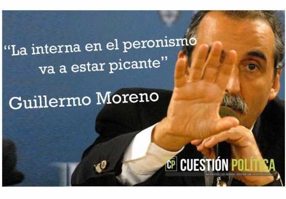 "La interna en el peronismo va a estar picante"