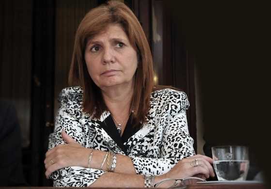 Cresta Roja: Para Bullrich no hubo "represión", sino una "decisión de que la autopista no estuviese cortada"