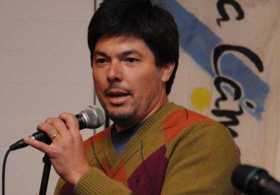 Alem: Ureta defendió la militancia de La Cámpora