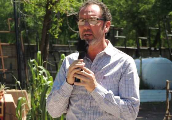 Carlos Casares: Torchio agradeció la tarea de los trabajadores en el día de las fiestas