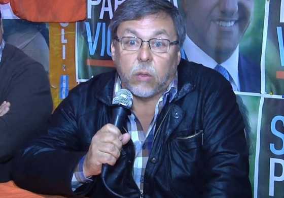 Chacabuco: Fabián Sánchez no se banca la "dualidad" de Aiola