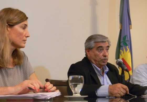 Alerta Roja en General Villegas
